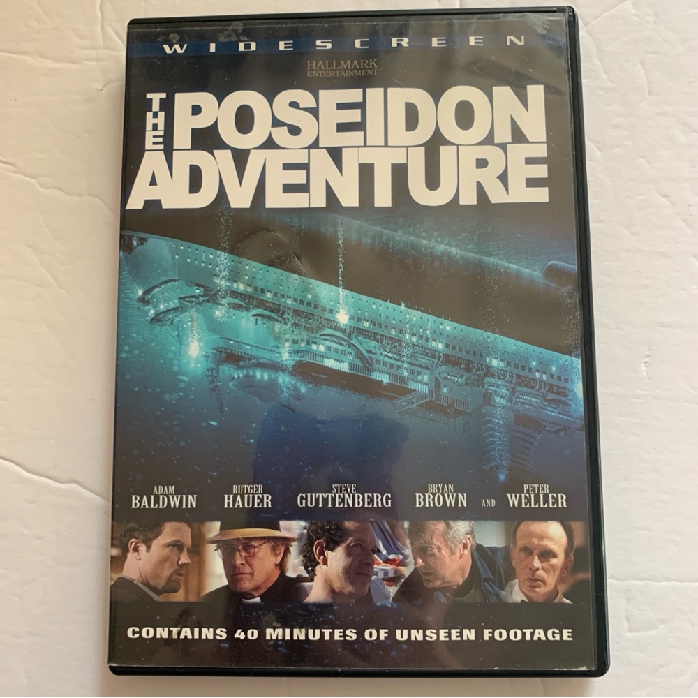 The Poseidon Adventure DVD